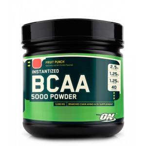 BCAA 5000 - со вкусом