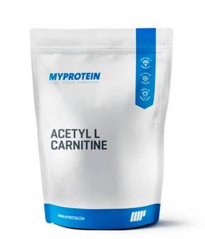 Л-карнітин Myprotein Acetyl L Carnitine