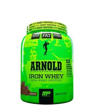 Протеин Arnold Iron Whey
