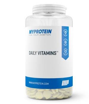 Вітаміни та мінерали Myprotein Daily Vitamins