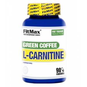 Fitmax L-Carnitine Green Coffee 90 капс.