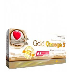 Gold Omega 3 65%,