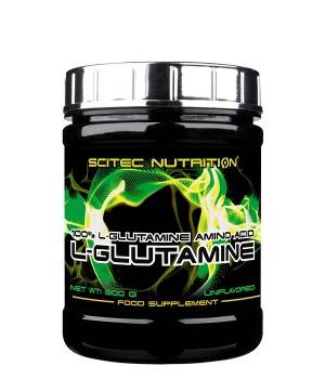 Глютамин Scitec Nutrition L-Glutamine