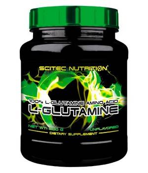 Глютамін Scitec Nutrition Scitec L-Glutamine