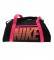 Сумки Nike Nike Gym Club Grip Ladies (черно-розовая) фото №2