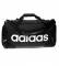 Сумки Adidas Adidas Linear Team Bag Medium (черная) фото №2