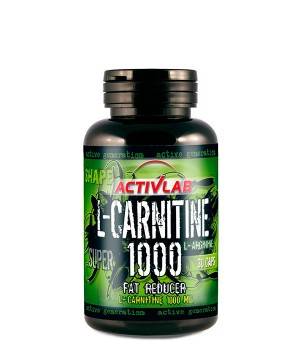 Л-карнітин Activlab L Carnitine 1000