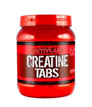 Креатин Activlab Creatine Caps 1000 mg