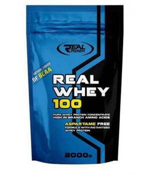 Протеїн Real Pharm Real Whey 100