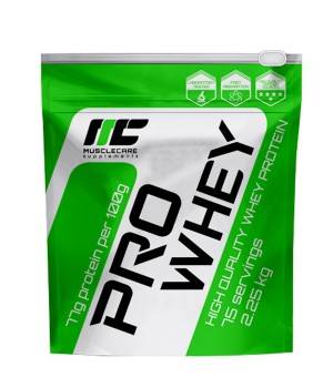 Протеин Muscle Care Pro Whey 80