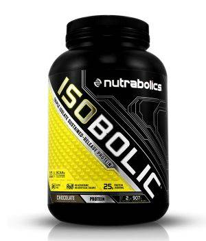Протеїн Nutrabolics Isobolic