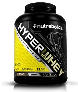 Протеїн Nutrabolics Hyper Whey