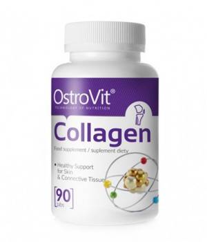 Суставы и связки OstroVit Collagen