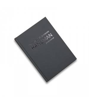 Фітнес щоденники Hanuman Спортивный дневник HANUMAN (темно-серый)