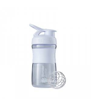 Шейкери Blender Bottle Sport Mixer White (600 мл)