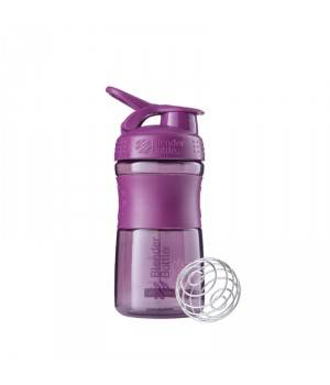 Шейкери Blender Bottle Sport Mixer Purple (600 мл)