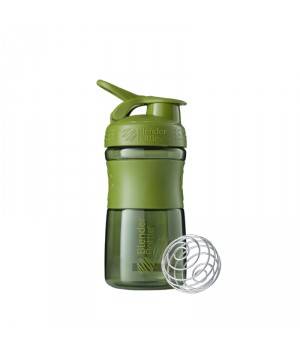 Шейкеры Blender Bottle Sport Mixer Dark Green (600 мл)