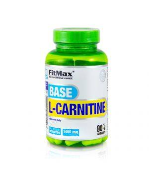 Л-карнитин Fitmax Base L-Carnitine