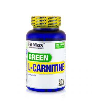 Л-карнитин Fitmax Green L-Carnitine