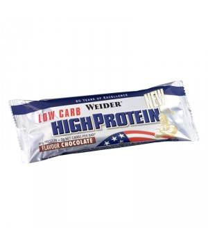 Батончики Weider 40% Low Carb Protein Bar