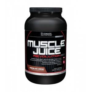 Muscle Juice Revolution