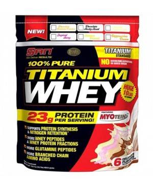 Протеїн San 100% Pure Titanium Whey