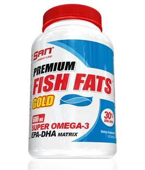 Омега 3 San Premium Fish Fats