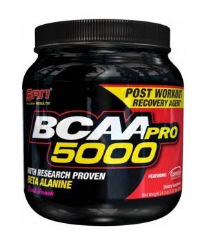 BCAA San Bcaa Pro 5000