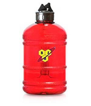 Пляшки BSN Water Bottle BSN 1.9L Red