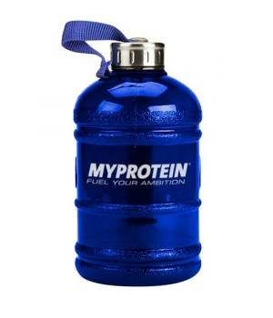 Бутылочки Myprotein Half Galon Hydrator синий (1,9 литра)