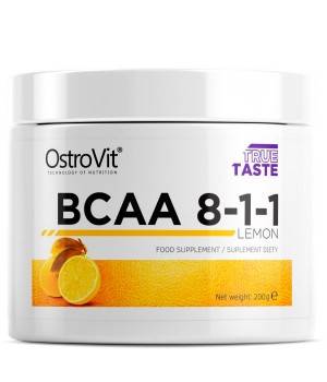 BCAA OstroVit BCAA 8-1-1