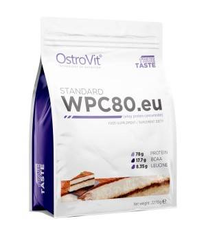 Протеин OstroVit WPC 80
