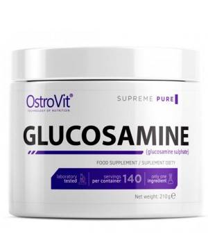 Суглоби і зв'язки OstroVit Glucosamine 