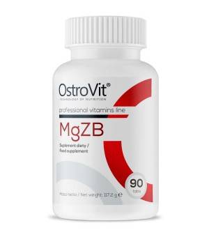 Вітаміни та мінерали OstroVit MgZB