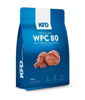 Протеїн KFD Nutrition Regular WPC 80