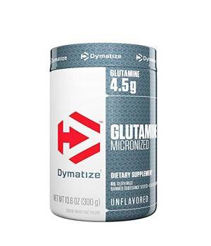 Глютамін Dymatize Nutrition Glutamine Dymatize