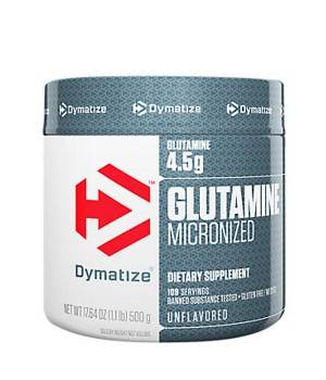 Глютамин Dymatize Nutrition Glutamine Dymatize