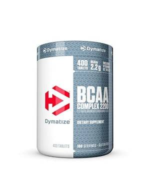 BCAA Dymatize Nutrition BCAA Complex 2200
