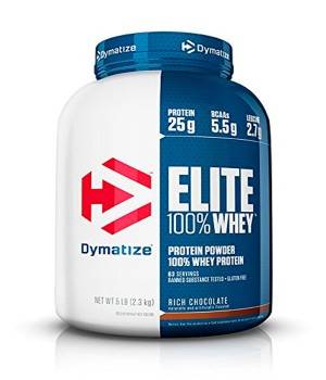 Протеин Dymatize Nutrition Dymatize Elite Whey Protein