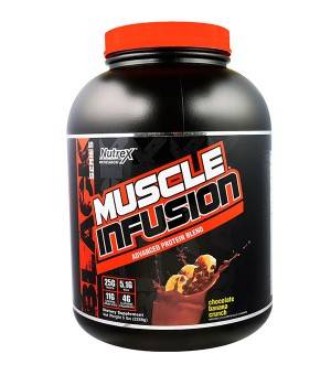 Протеин Nutrex Muscle Infusion
