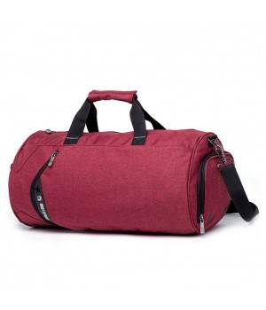 Сумки Спортивная сумка модель 13-3 (Красная)