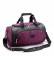 Сумки Young and Brave Спортивная сумка модель 17-1 (Фиолетовая) фото №1