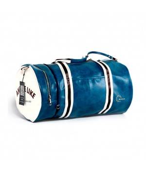 Сумки Спортивная сумка модель 9-4 (Сине/Белая)