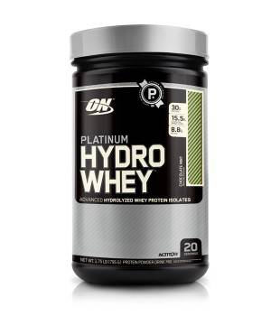 Протеїн Optimum Nutrition Platinum Hydro Whey