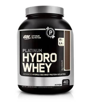Протеин Optimum Nutrition Platinum Hydro Whey