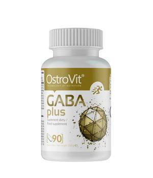 Мелатонин и Gaba (для сна) OstroVit GABA Plus