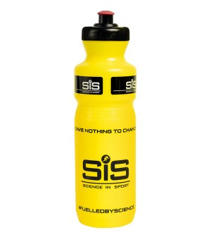 Пляшки SiS Спортивная бутылочка желтая