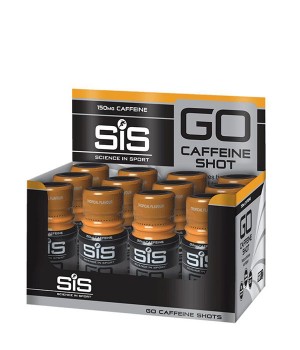 Ізотоніки та енергетики SiS Go Caffeine Shot