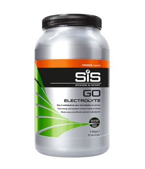 Изотоники и энергетики SiS Go Electrolyte Powder