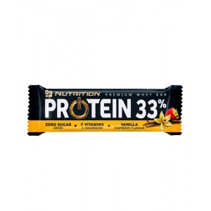 Go On Nutrition Protein Bar 33 %